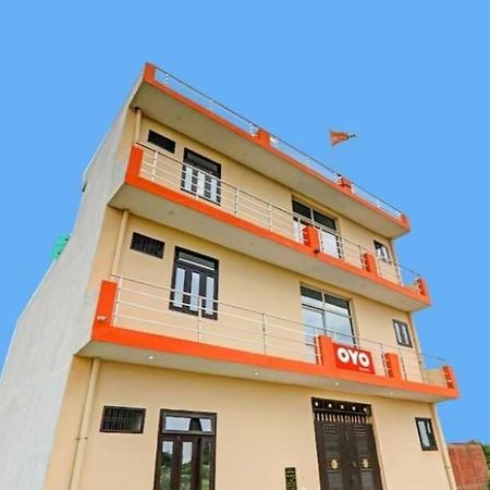 Hotel O The Haveli Lucknow Exteriör bild