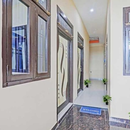 Hotel O The Haveli Lucknow Exteriör bild