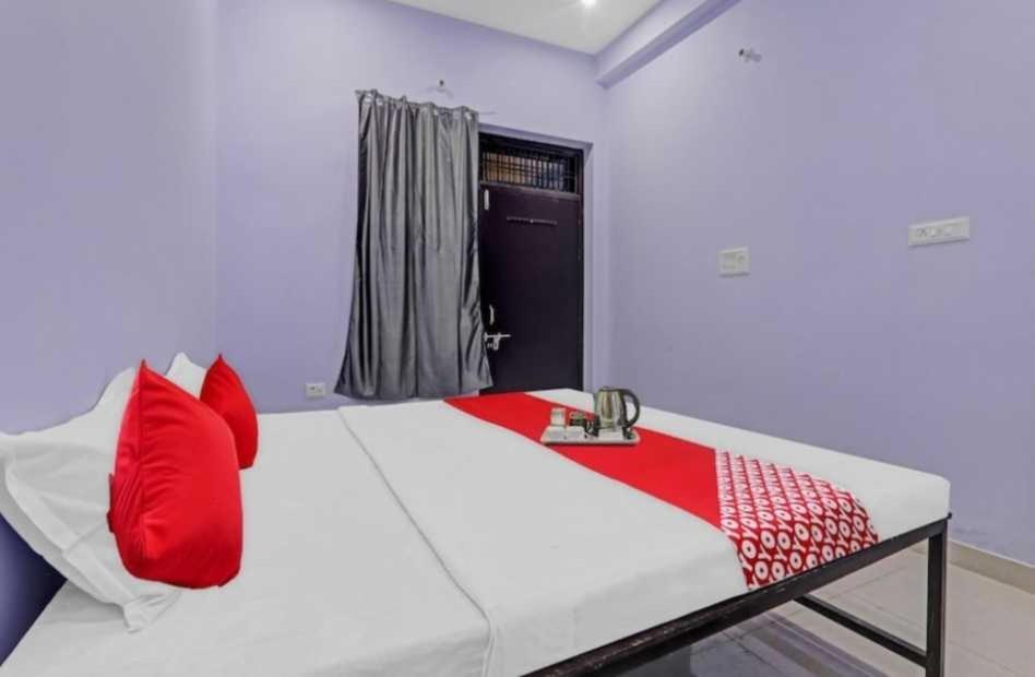 Hotel O The Haveli Lucknow Exteriör bild