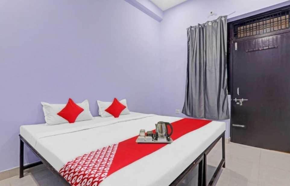 Hotel O The Haveli Lucknow Exteriör bild