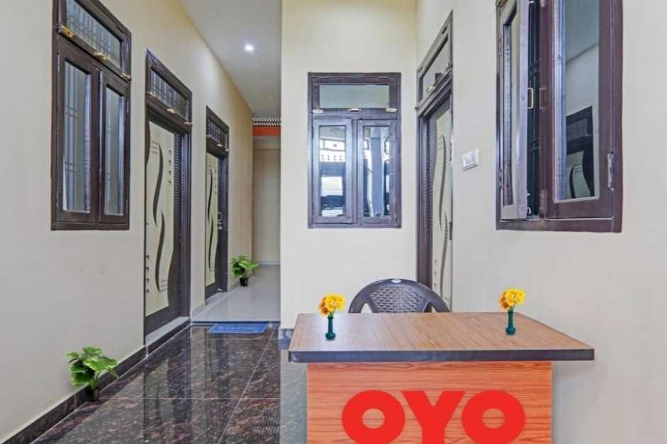 Hotel O The Haveli Lucknow Exteriör bild