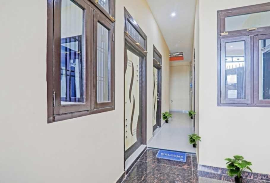 Hotel O The Haveli Lucknow Exteriör bild